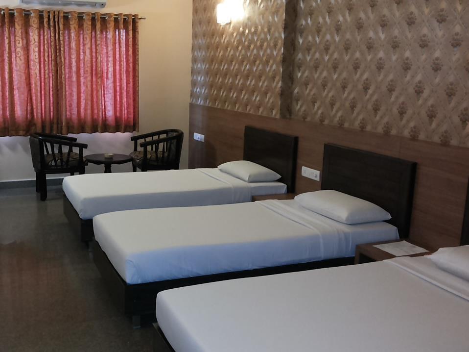 Hotel Adyar Ananda Bhavan Residency Bengaluru Zewnętrze zdjęcie
